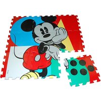 Foto von Puzzlematte/Fußbodenpuzzle Disney Mickey Mouse