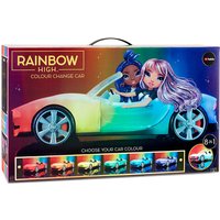 Foto von Rainbow High Color Change Car