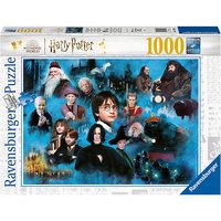 Foto von Ravensburger Puzzle 17128 - Harry Potters magische Welt - 1000 Teile Harry Potter Puzzle Erwachsene und Kinder ab 14 Jahren  Kinder