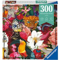 Foto von Ravensburger Puzzle - Flowers - Puzzle Moment 300 Teile