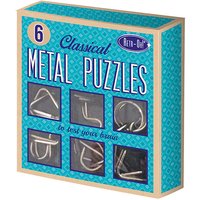 Foto von Retr-Oh: 6 Metal Puzzles