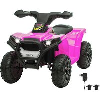 Foto von Ride-on Mini Quad Runty pink 6V