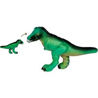 Foto von Riesen-T-Rex - T-Rex World grün