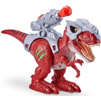 Foto von Robo Alive - Dino Wars Dinosaurier T-Rex Serie 1 rot