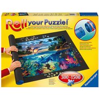 Foto von Roll your Puzzle Roll your Puzzle! 300-1500 Teile  Kinder