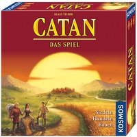Foto von SPIEL DES JAHRES 1995 - Catan - Das Spiel