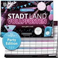 Foto von STADT LAND VOLLPFOSTEN® - Party Edition
