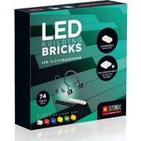 Foto von STAX System Builder Pro - LEGO kompatibel -  Zahlreiche LED-Bricks