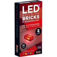 Foto von STAX System LED-Klemmbausteine - Expansion Transparent Colours - LEGO®-kompatibel bunt