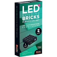Foto von STAX System LED-Klemmbausteine - Extra USB-Charging-Brick - LEGO®-kompatibel schwarz
