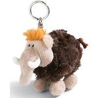 Foto von Schlüsselanhänger Mammut 10 cm (45305) mehrfarbig