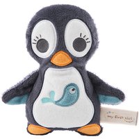 Foto von Schmusetier Pinguin Watschili 18 cm (46575) grau