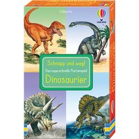 Foto von Schnapp und weg! Das superschnelle Kartenspiel: Dinosaurier