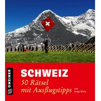 Foto von Schweiz - 50 Rätsel mit Ausflugstipps