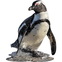 Foto von Shape Puzzle Junior Pinguin 100 Teile