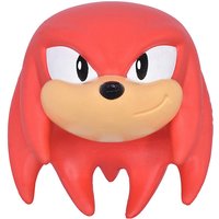 Foto von Sonic Mega Squishme Knuckles orange Modell 1
