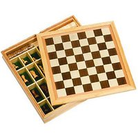 Foto von Spiele-Set Schach
