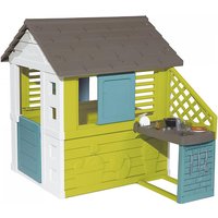Foto von Spielhaus Pretty Haus mit Sommerküche
