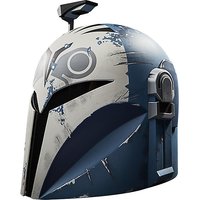 Foto von Star Wars The Black Series elektronischer Bo-Katan Kryze Premium Helm