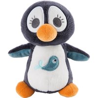 Foto von Stehendes Schmusetier Pinguin Watschili 17 cm (46572) grau