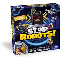Foto von Stop the Robots - Rettet die Stadt
