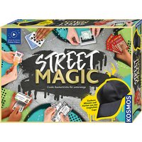 Foto von Street Magic - Coole Zaubertricks unterwegs  Kinder