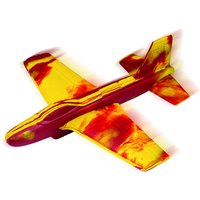 Foto von Stunt Glider Wurfgleiter 18x18 cm Flugspiel bunt