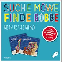 Foto von Suche Möwe - Finde Robbe (Spiel)