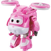 Foto von Super Wings Transforming-Supercharge Dizzy rosa Modell 1