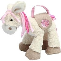 Foto von Sweety-Toys 10141 Handtasche Esel Kinder in pink  Kinder