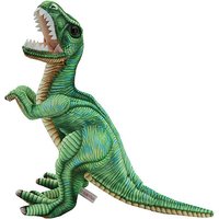 Foto von "Sweety Toys 10813 Dinosaurier grün  ""Tyrannosaurus Rex"""