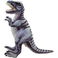 Foto von "Sweety Toys 10936  Dinosaurier grau-lila  ""Tyrannosaurus """