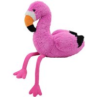Foto von Sweety Toys 10974 Flamingo rosa Plüsch 100 cm