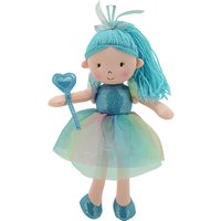Foto von Sweety Toys 11858 Stoffpuppe Ballerina Plüschtier Prinzessin 30 cm türkis türkis