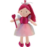 Foto von Sweety Toys 11865 Stoffpuppe Ballerina Plüschtier Prinzessin 30 cm pink