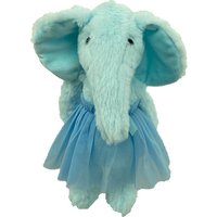 Foto von Sweety-Toys 13395 Stoffpuppe Ballerina Elefant mit Tütü