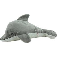 Foto von Sweety Toys 7820 XXL Riesen Delfin grau