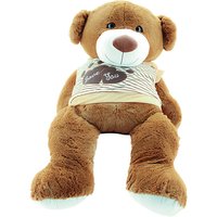 Foto von Sweety Toys Riesen Teddy Teddybär LOVE YOU Bär 120 cm