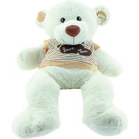 Foto von Sweety Toys Riesen Teddybär 120 cm beige