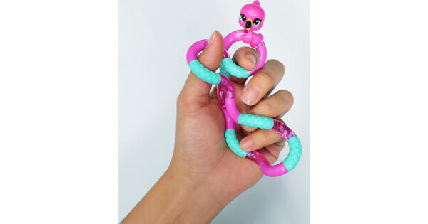 Antistress Spielzeug (8502) rosa/blau