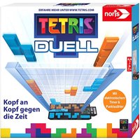 Foto von Tetris Duell