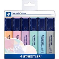 Foto von Textmarker Textsurfer classic highlighter pastel