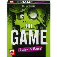 Foto von The Game - Quick and Easy