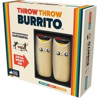 Foto von Throw Throw Burrito