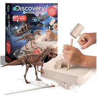Foto von Toy Dinosaur Excavation Kit Skeleton 3D Puzzle - T-Rex