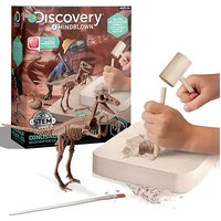 Foto von Toy Dinosaur Excavation Kit Skeleton 3D Puzzle - Velociraptor