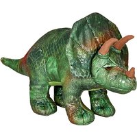 Foto von Triceratops (aus Plüsch) - T-Rex World