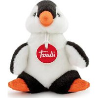 Foto von Trudi Trudini Plüschtier Pinguin ca. 16 cm (Größe XS) (TUDN2000) schwarz/weiß