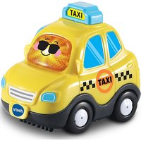 Foto von Tut Tut Baby Flitzer - Taxi blau/gelb