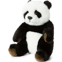 Foto von WWF Panda sitzend 15cm mehrfarbig